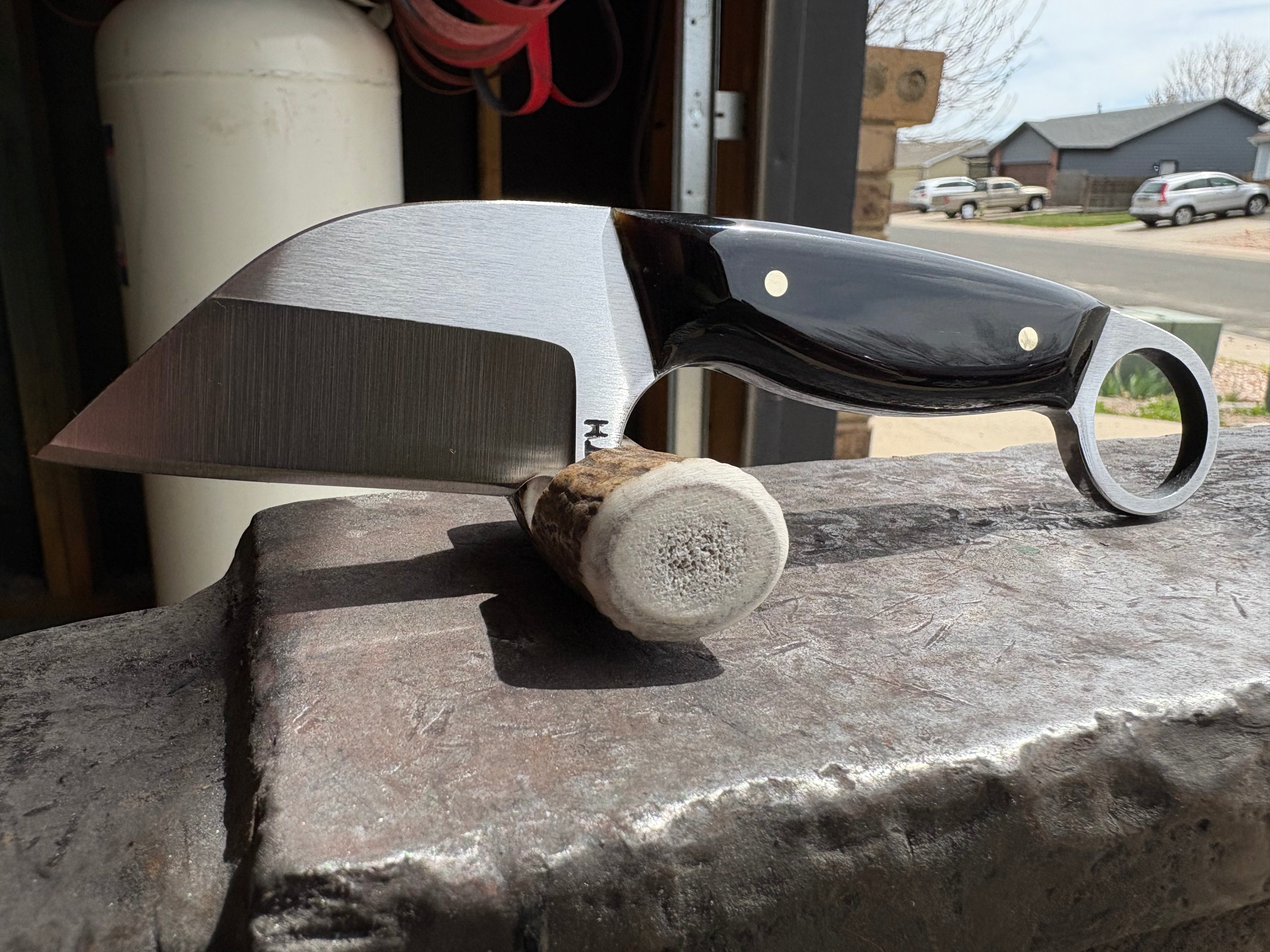 191 Sheep Foot – Drop the Hammer Forge