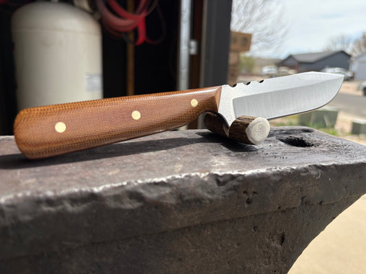 #189 Double Edge Harpoon