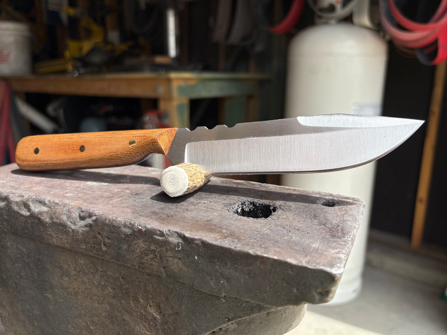 #189 Double Edge Harpoon