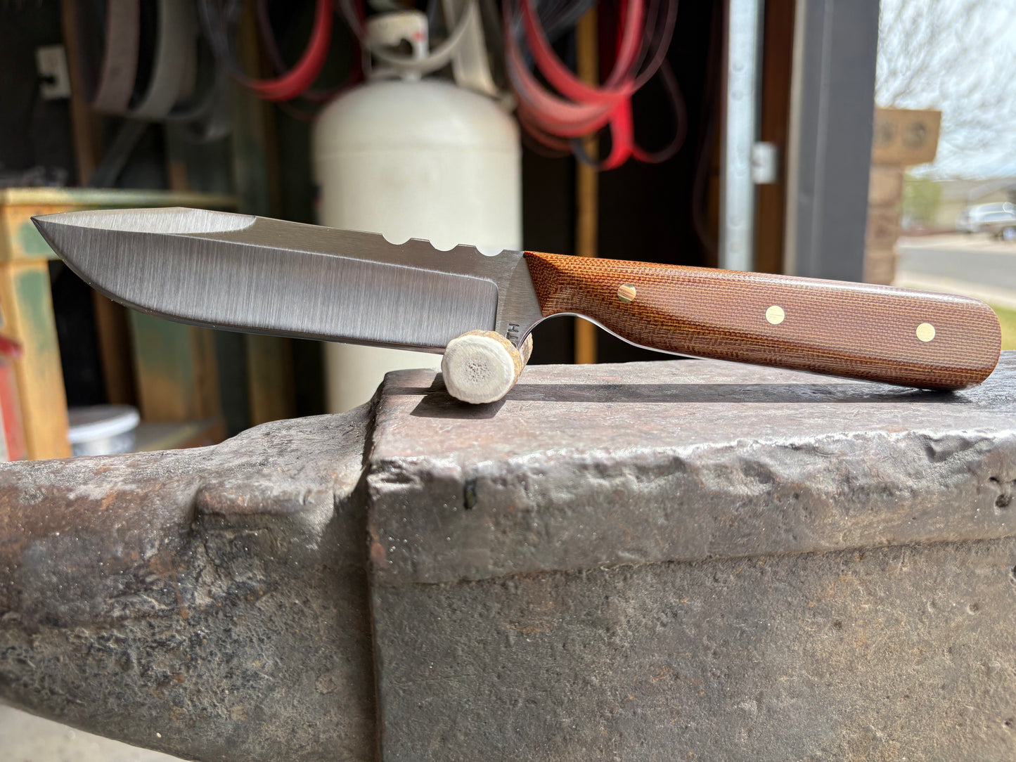 #189 Double Edge Harpoon