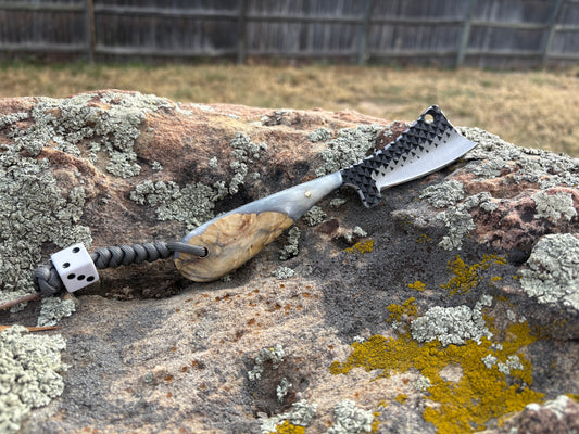 #207 Gentleman's Cleaver