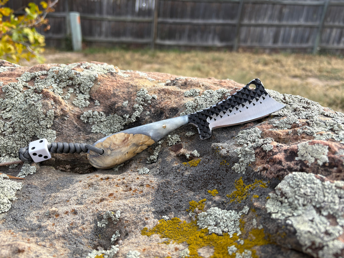 #207 Gentleman's Cleaver