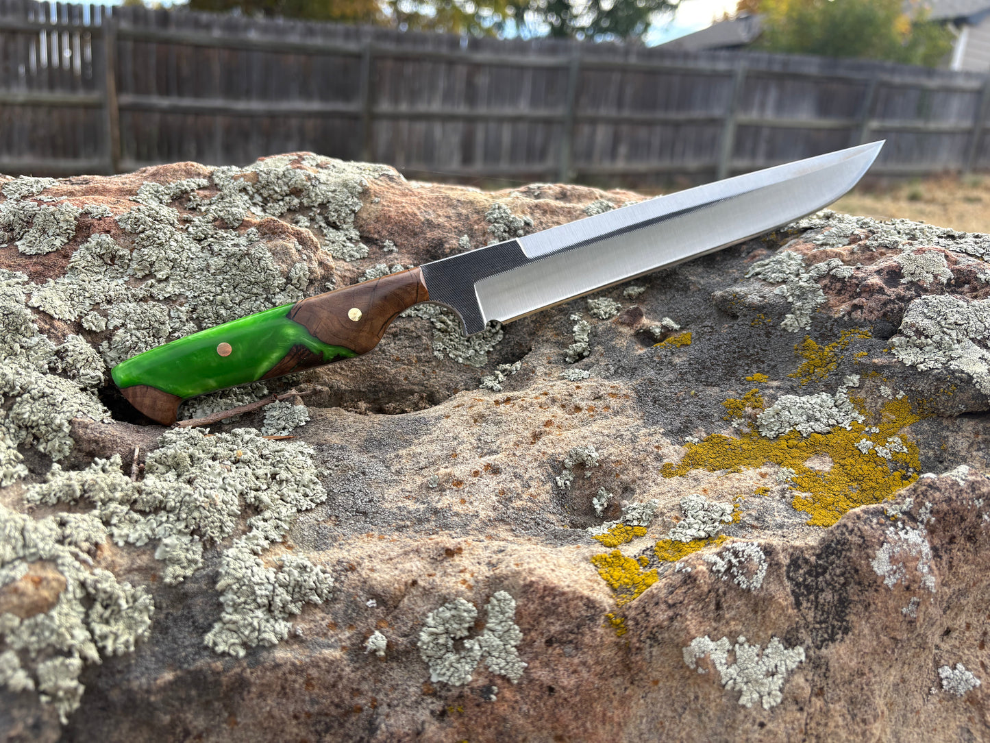 #206 Clip Point Fighter