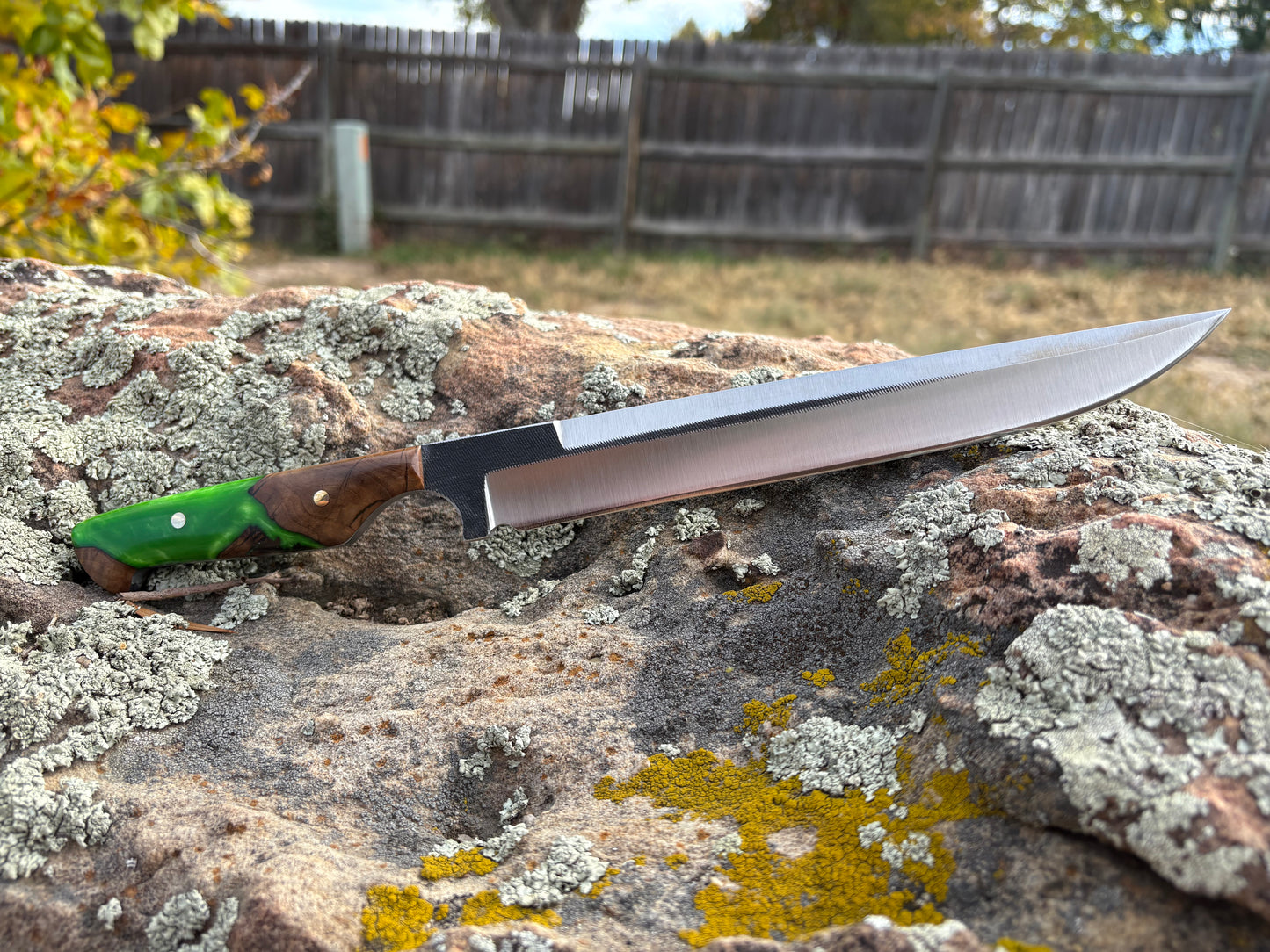 #206 Clip Point Fighter