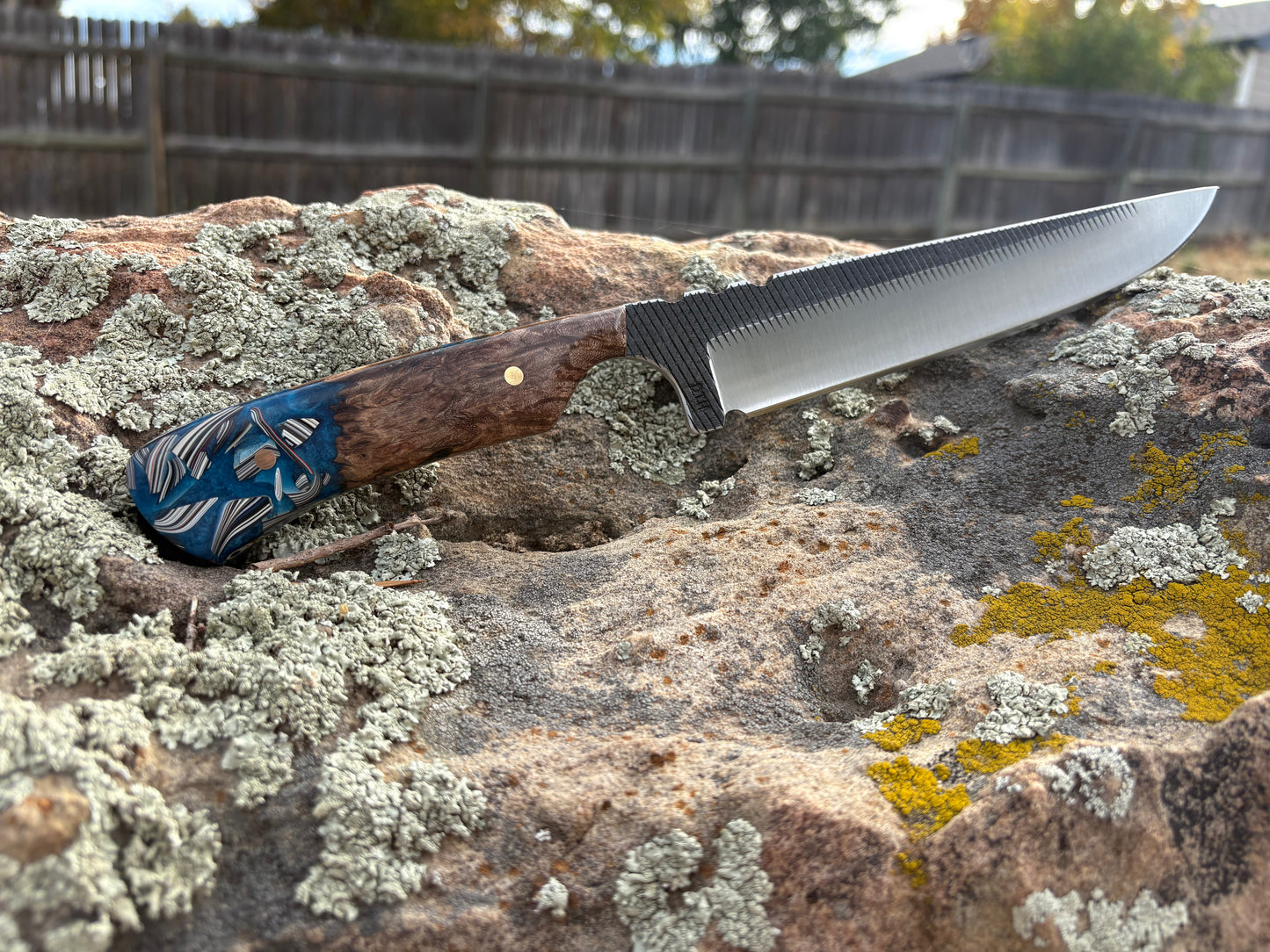 #205 Clip Point Fighter