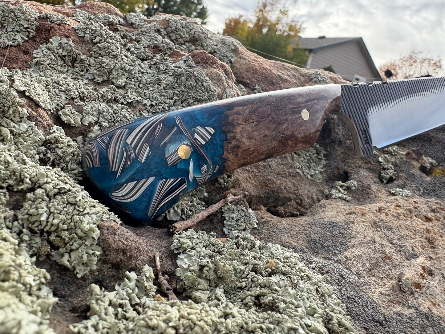 #205 Clip Point Fighter