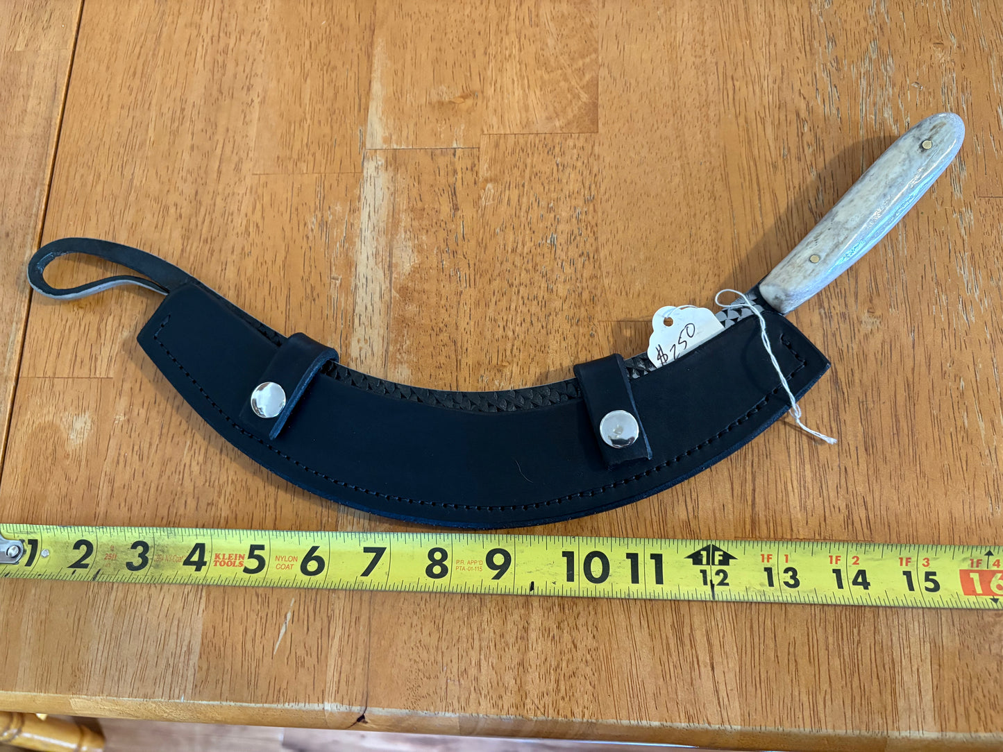 #203 Carne Asada Knife