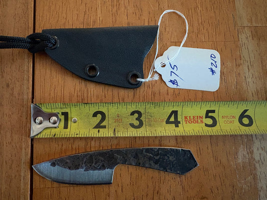 #210 Neck Knife