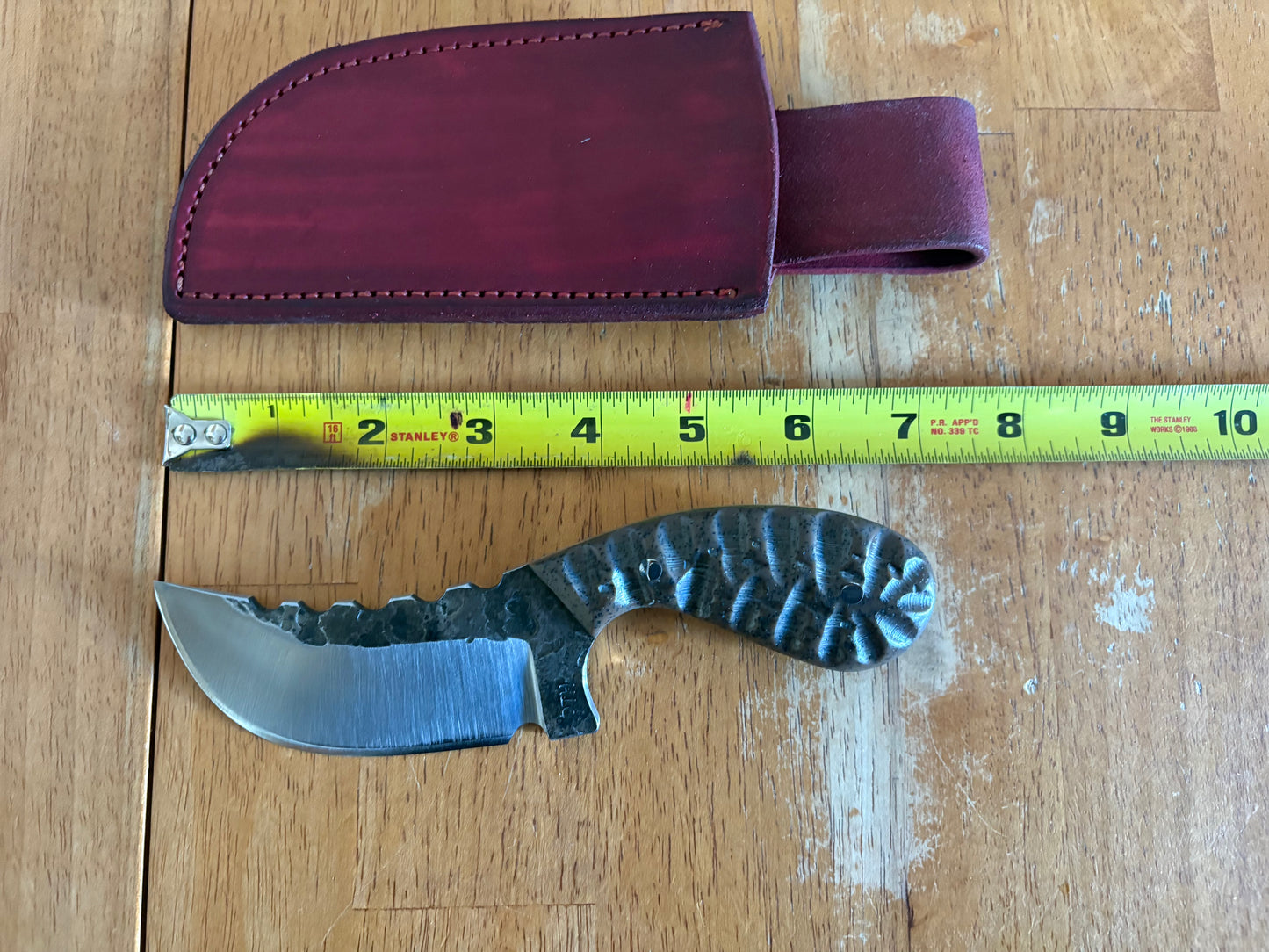 #216 - Round Palm Skinner