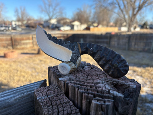 #216 - Round Palm Skinner