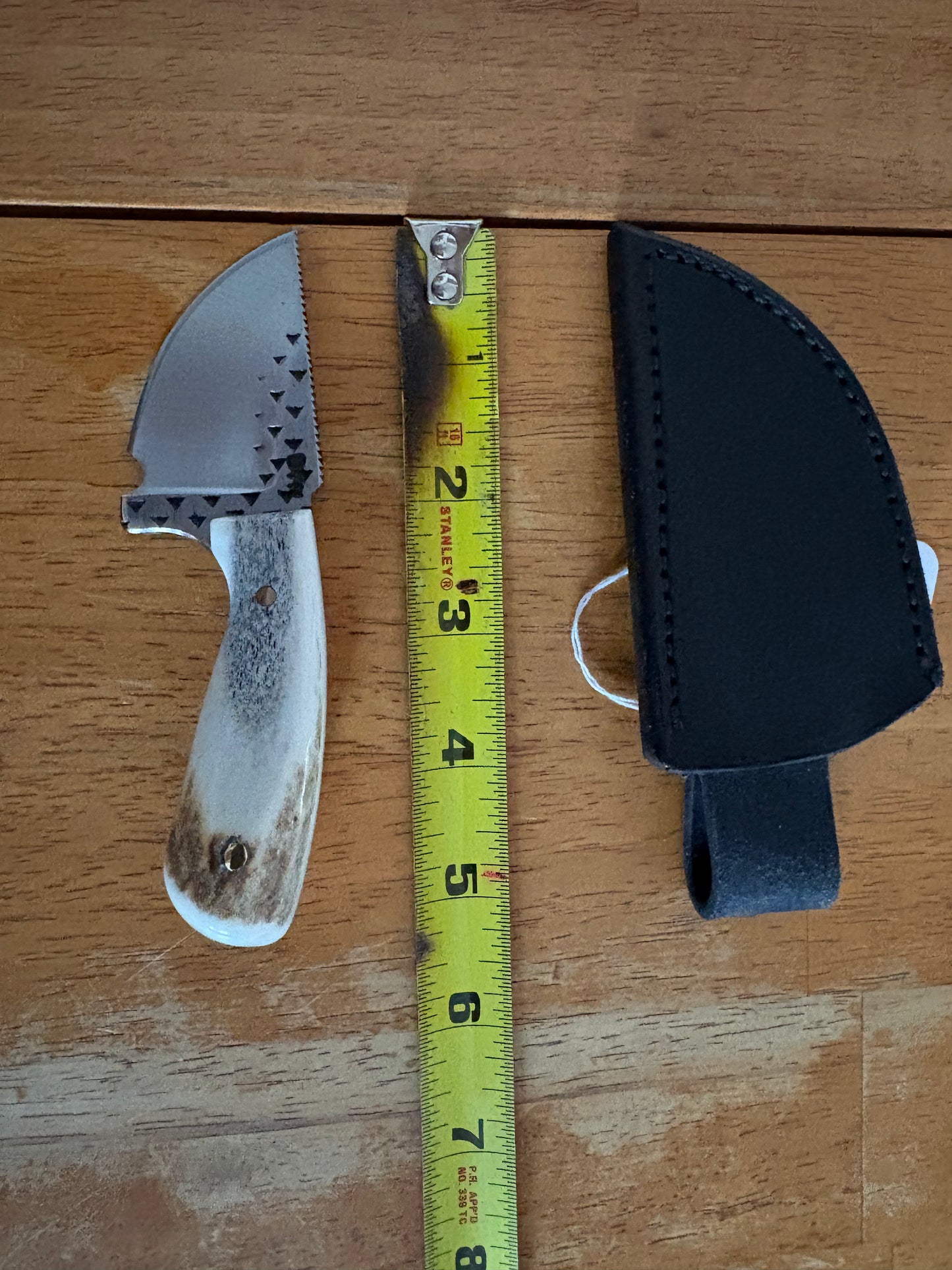 #230 Rasp File Skinner