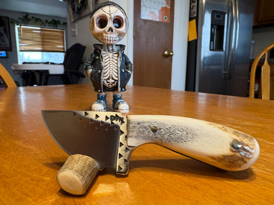 #230 Rasp File Skinner