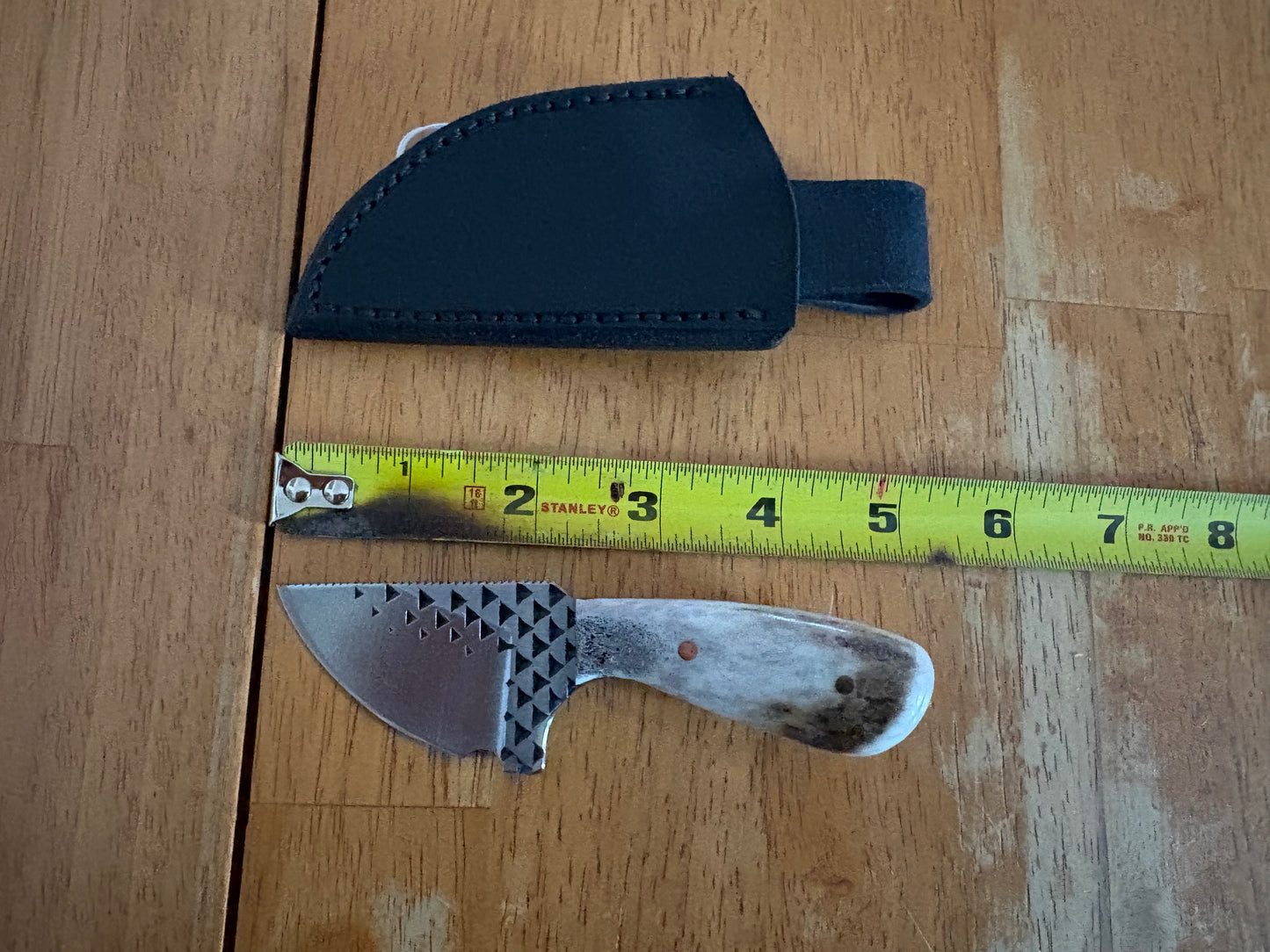 #229 Rasp File Skinner