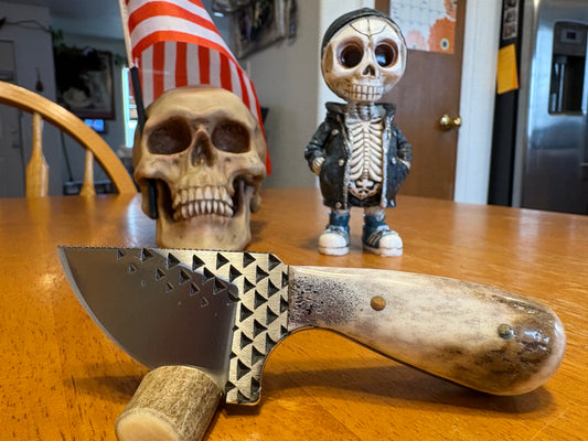 #229 Rasp File Skinner