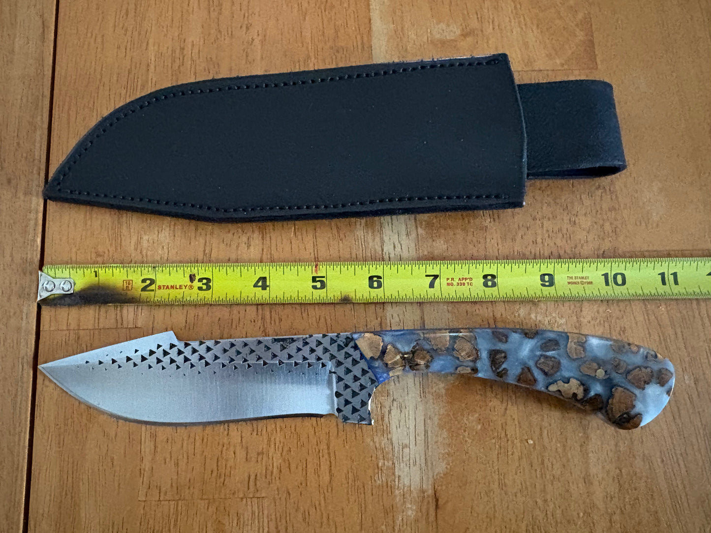 #230 Rasp File Harpoon