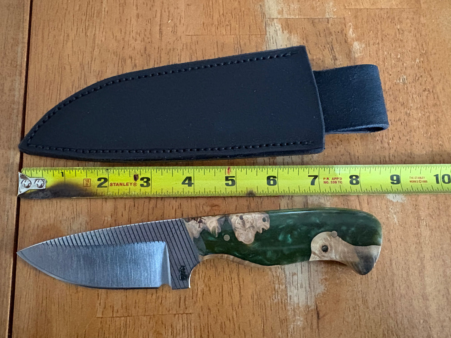 #228 Rasp File Drop Point