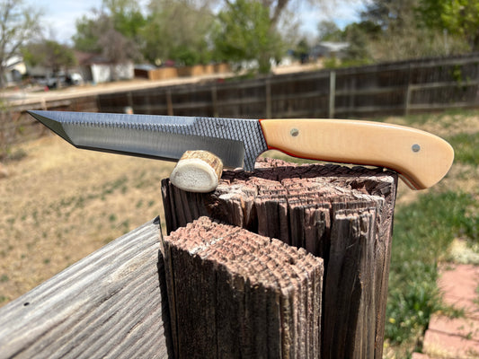 #236 Tanto Rasp