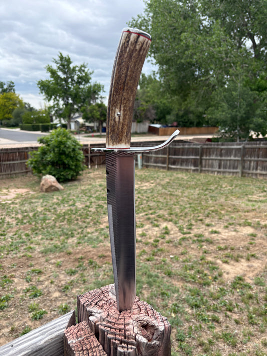 #240 - The Tombstone Fighter
