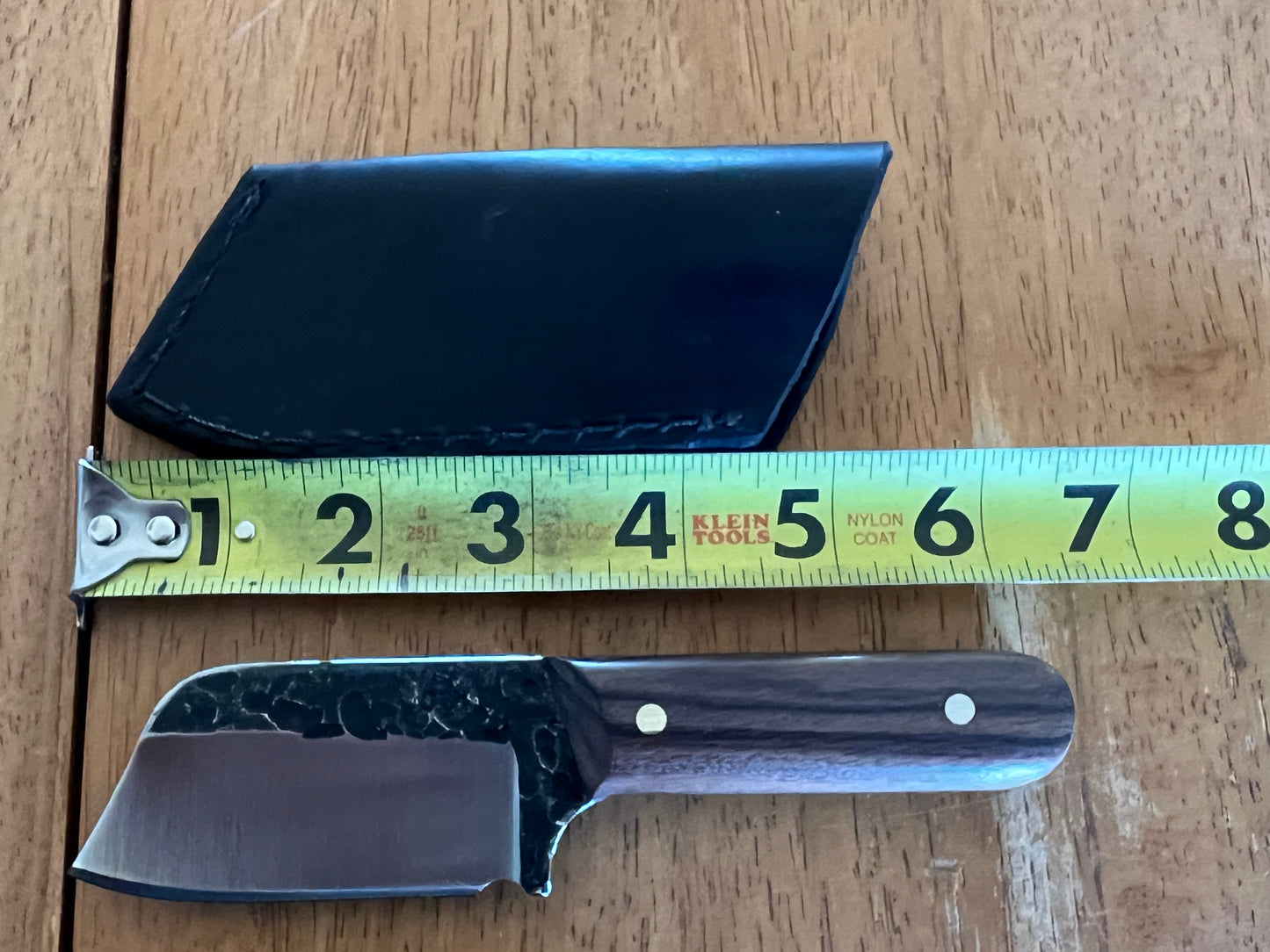 #175 Mini Pocket Cleaver