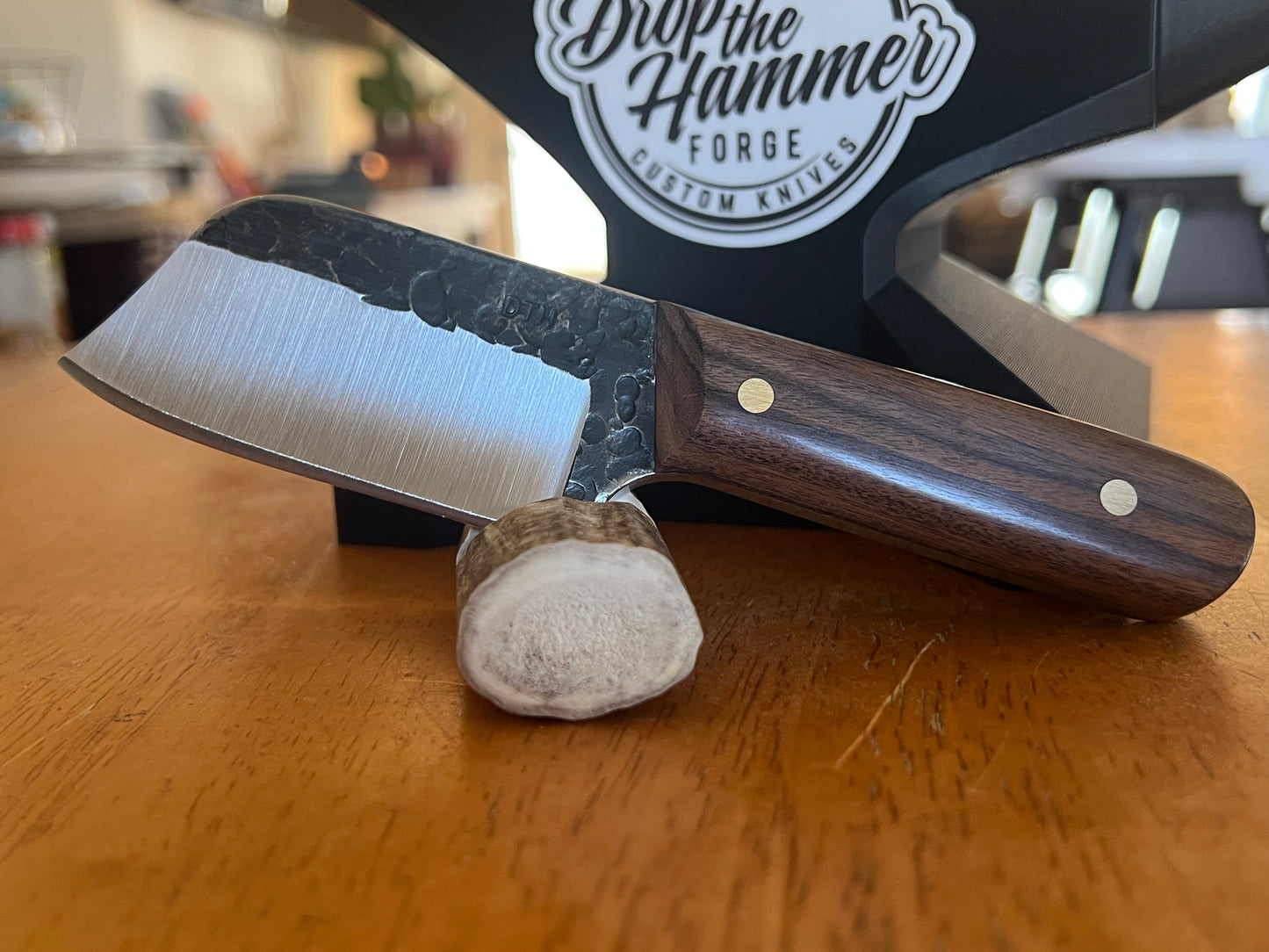 #175 Mini Pocket Cleaver