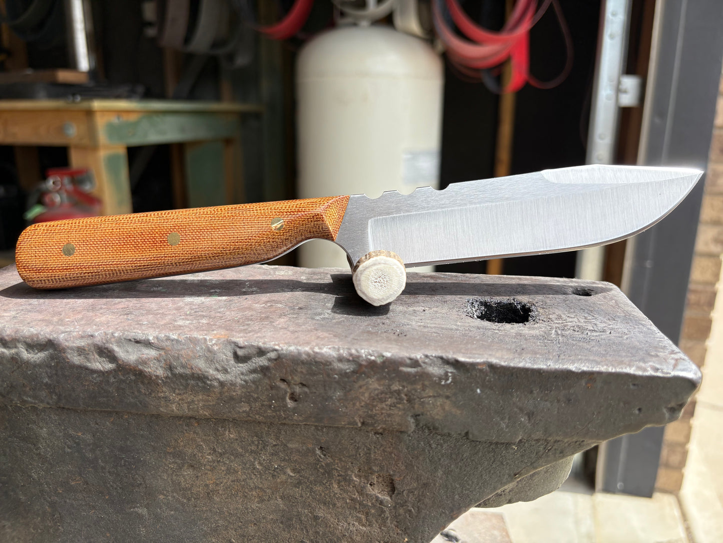 #189 Double Edge Harpoon