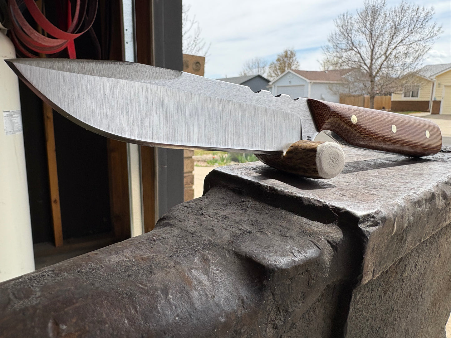 #189 Double Edge Harpoon