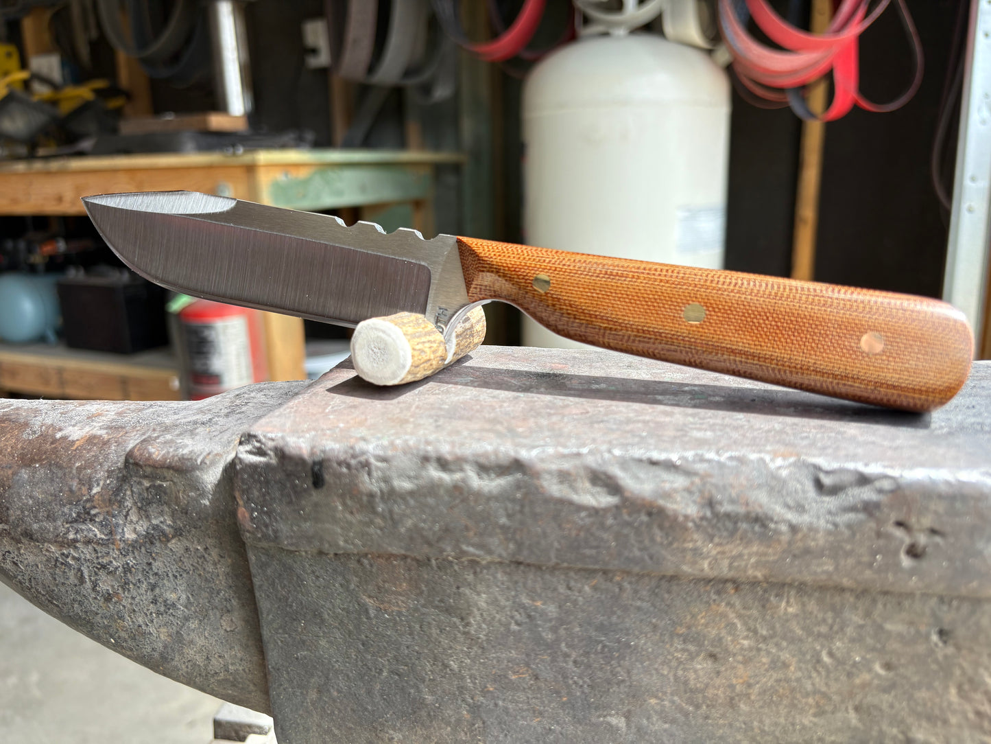 #189 Double Edge Harpoon