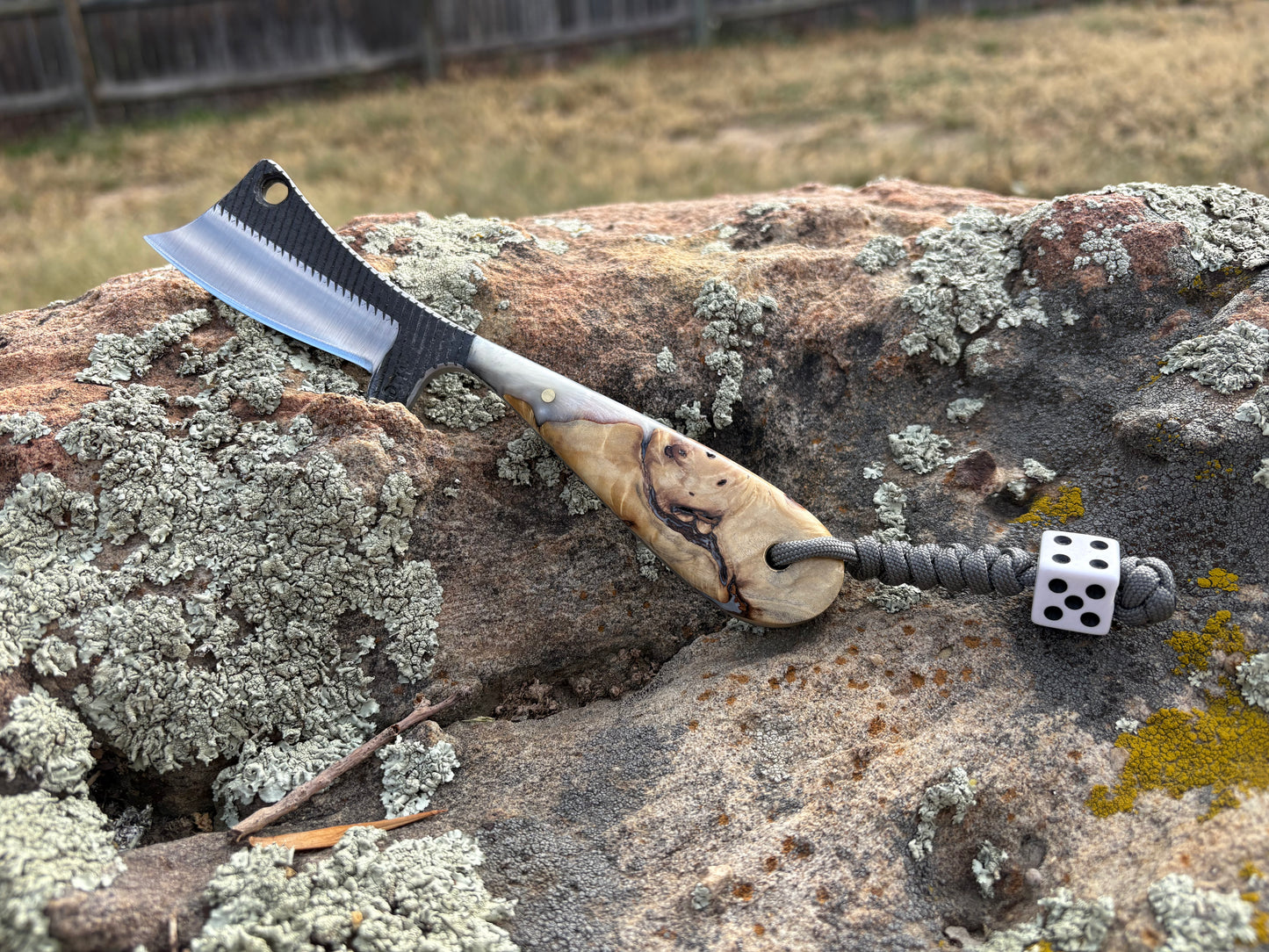 #207 Gentleman's Cleaver