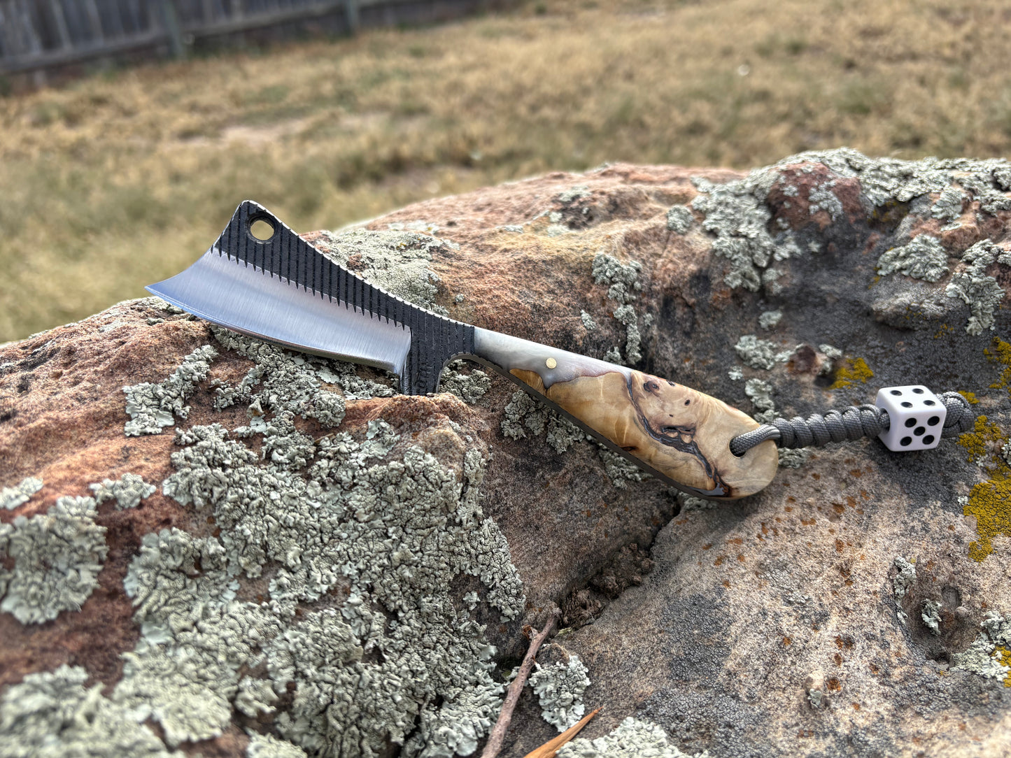 #207 Gentleman's Cleaver