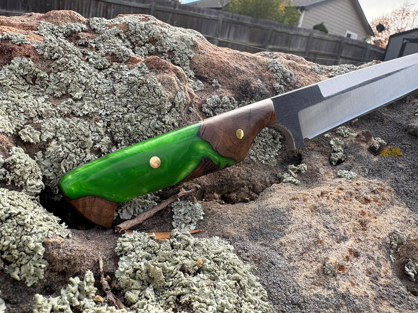 #206 Clip Point Fighter