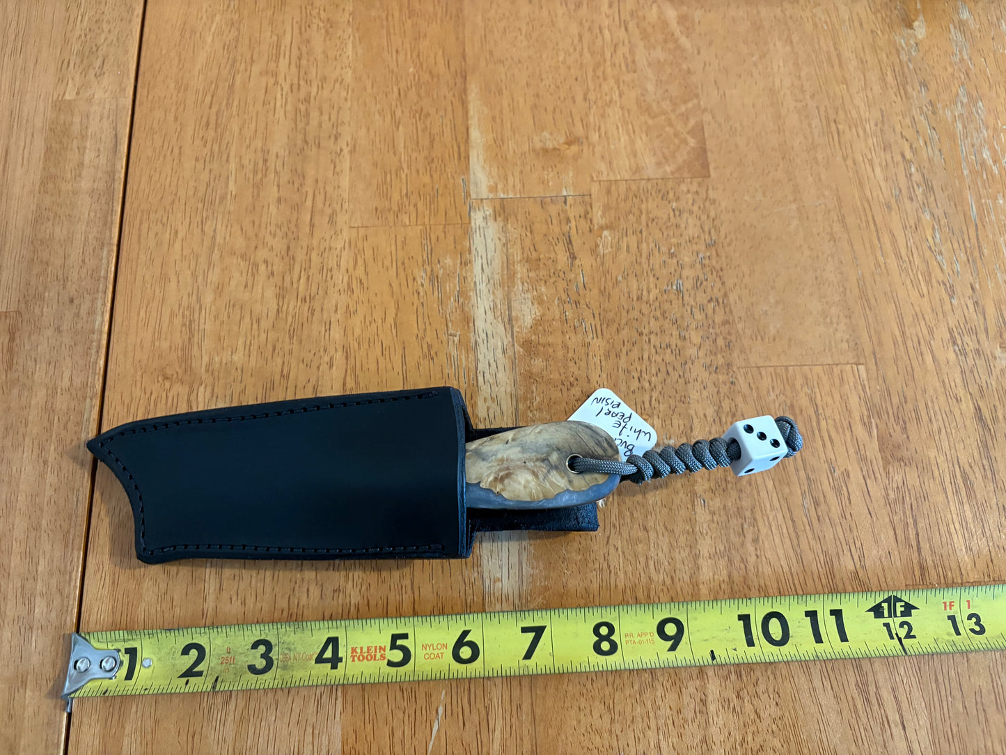 #207 Gentleman's Cleaver