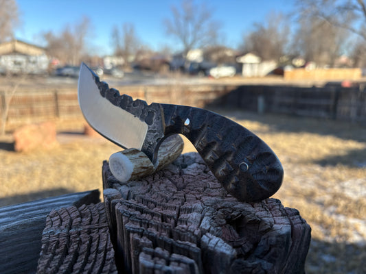 #216 - Round Palm Skinner