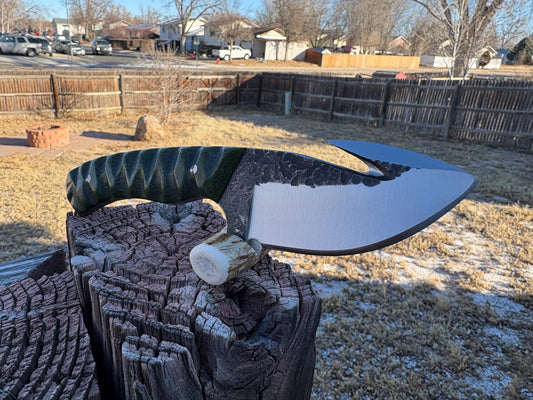 #217 Gut Hook Skinner