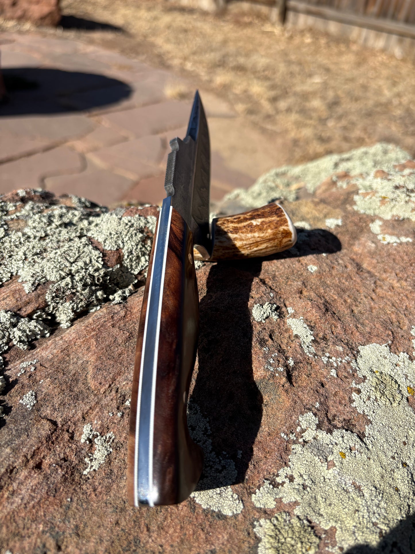 #223 San Damascus Bowie/Skinner