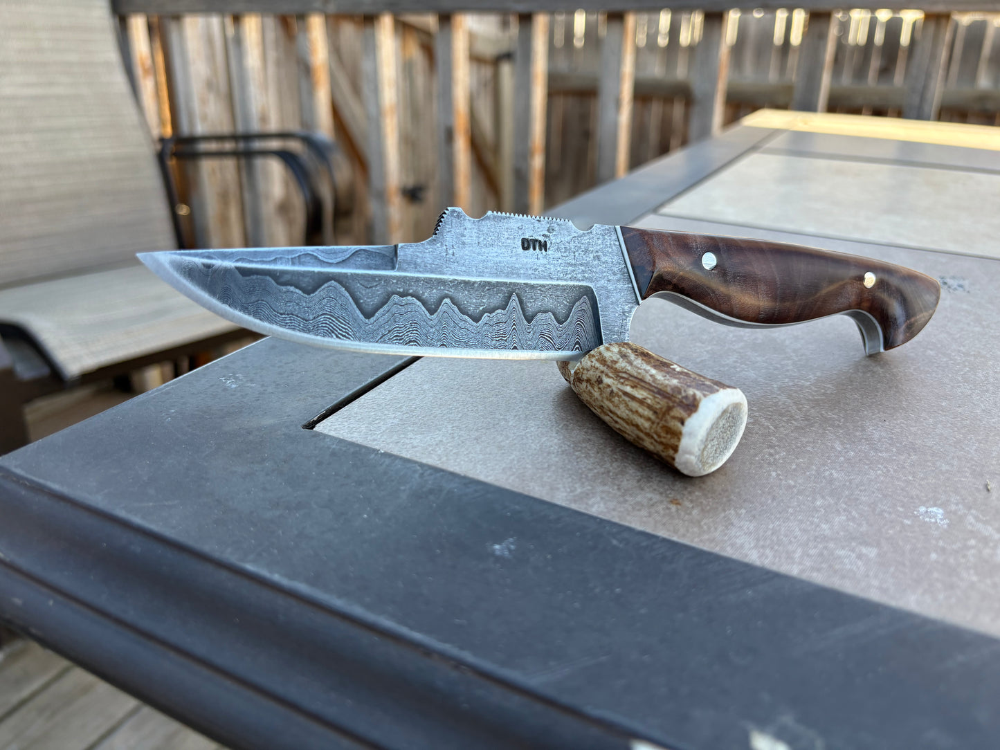 #223 San Damascus Bowie/Skinner