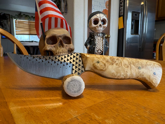 #227 Rasp File Clip Point