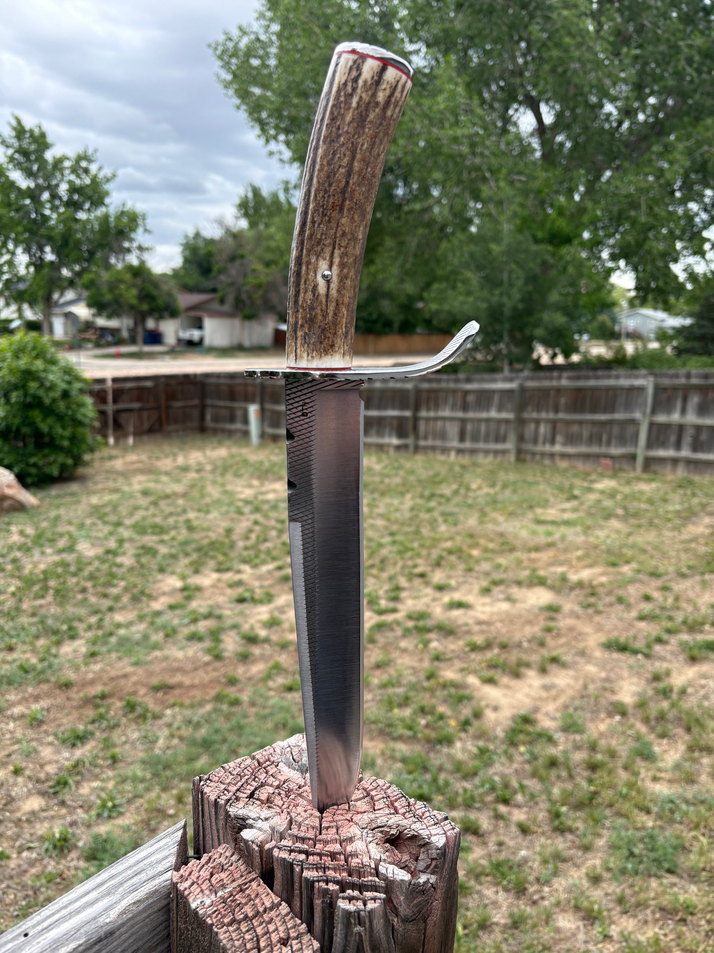 #240 - The Tombstone Fighter
