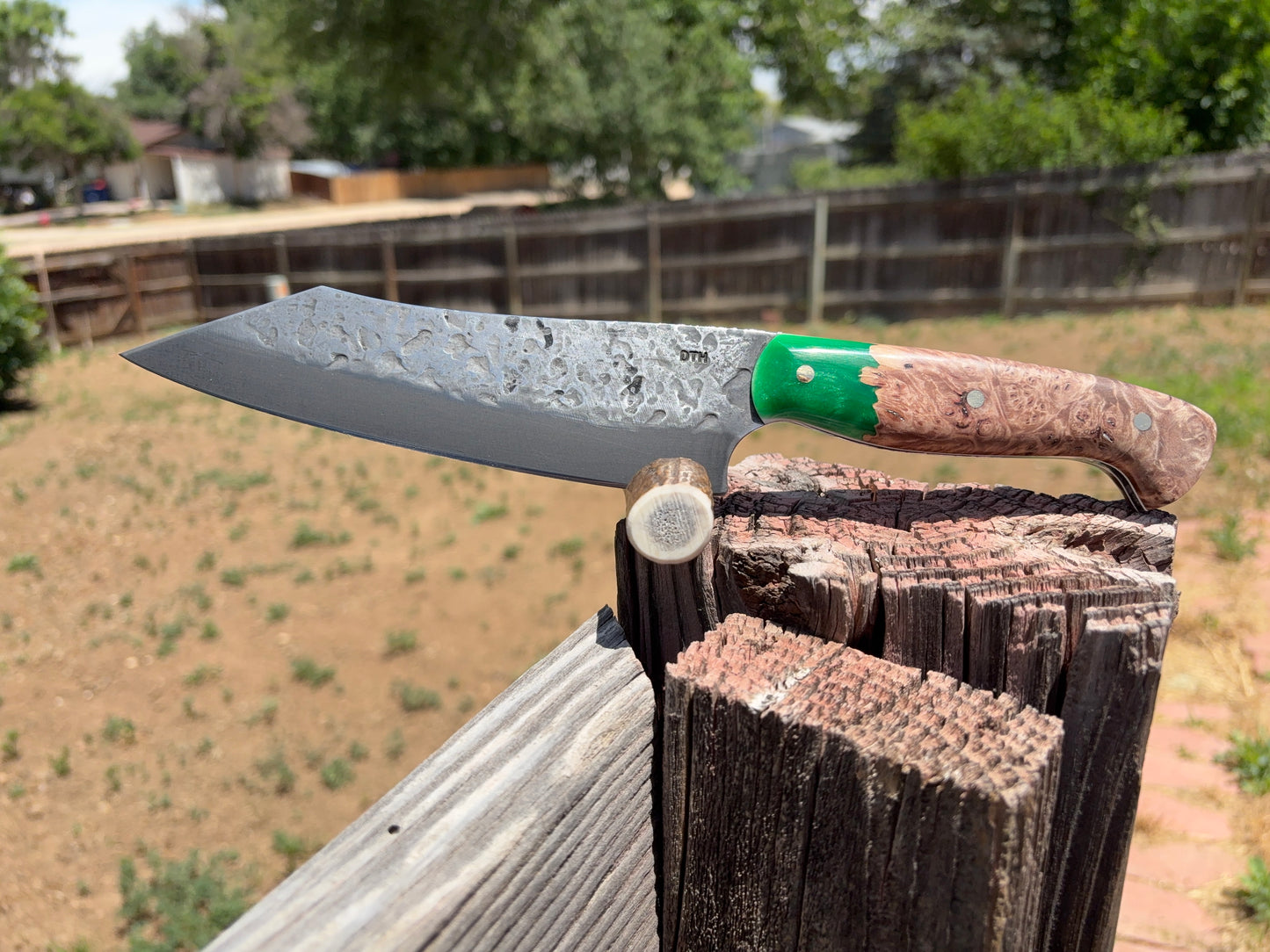 #241 Chef Knife