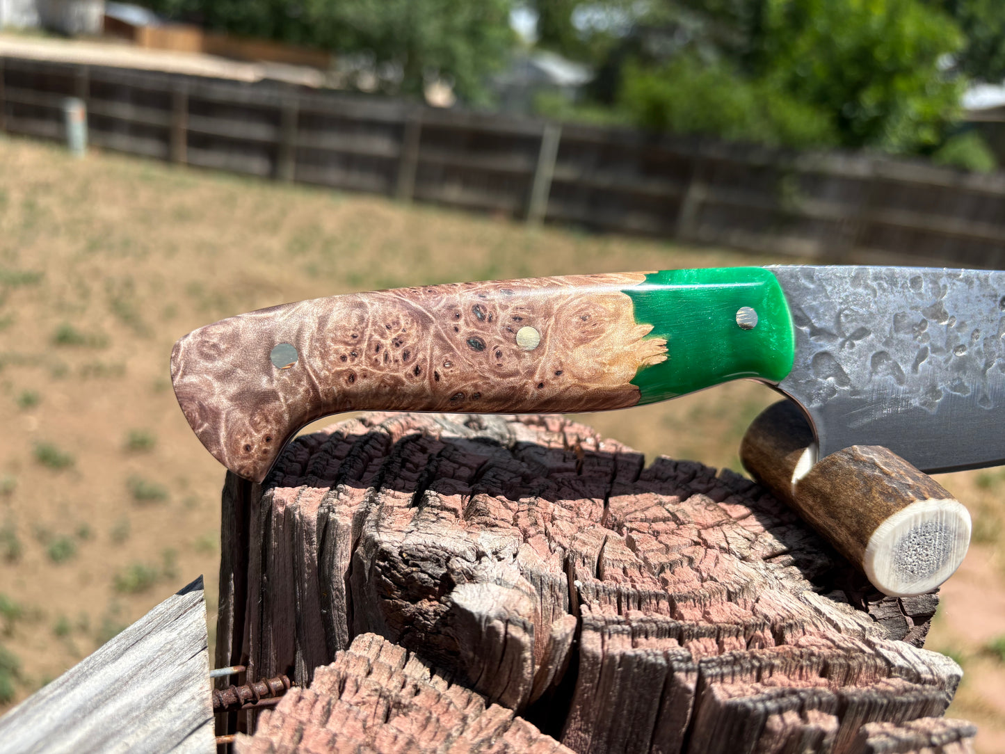 #241 Chef Knife
