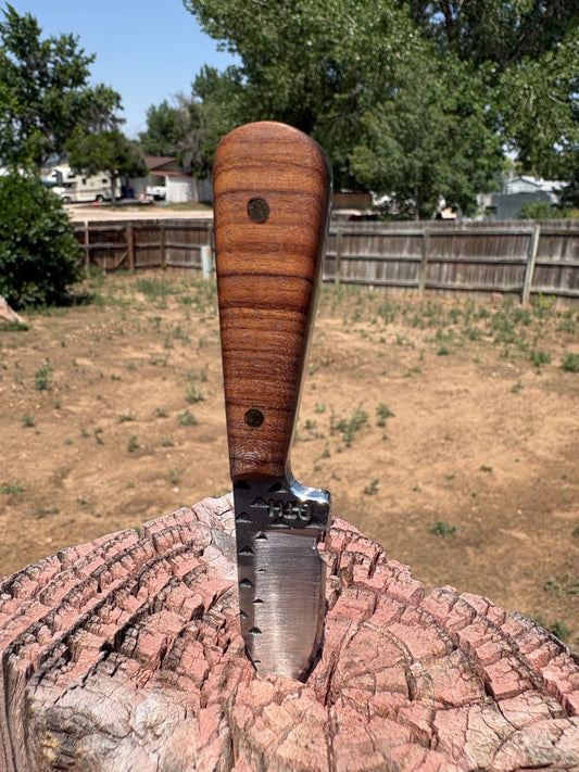 #249 The Shepard's Edge (neck knife series)