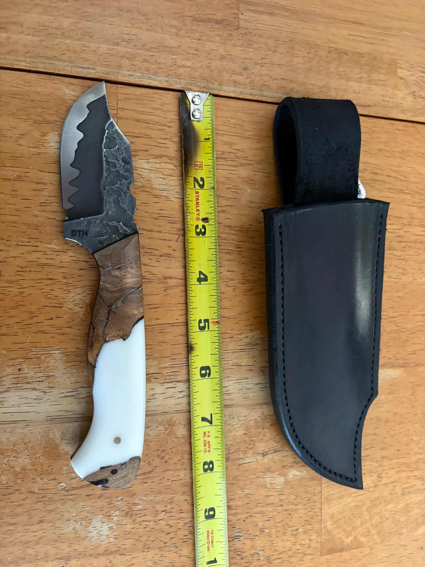 #255 Mid Bowie  | San-Mai