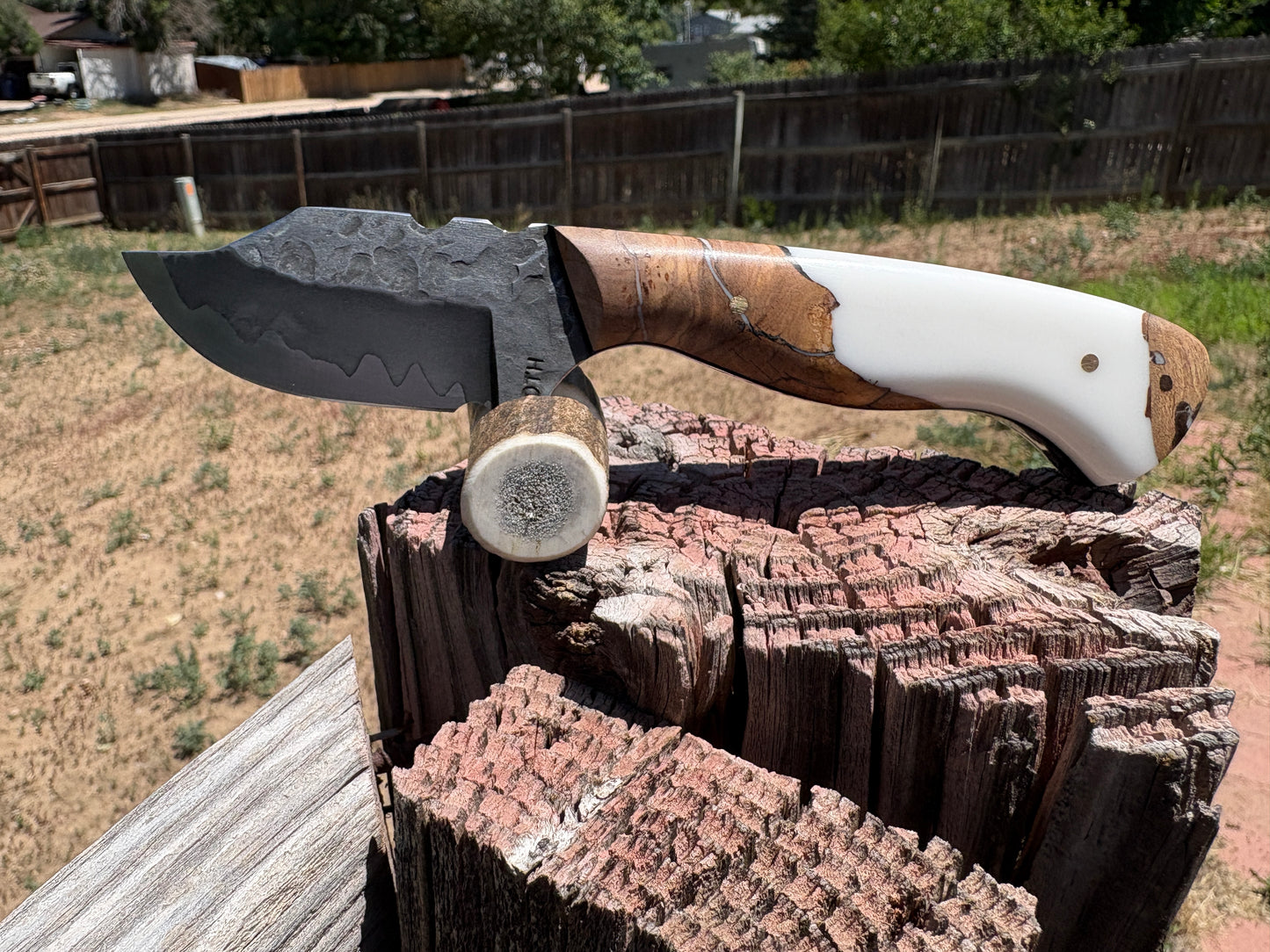 #255 Mid Bowie  | San-Mai