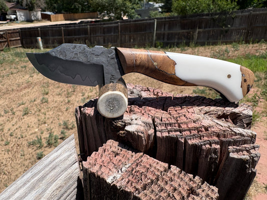 #255 Mid Bowie  | San-Mai