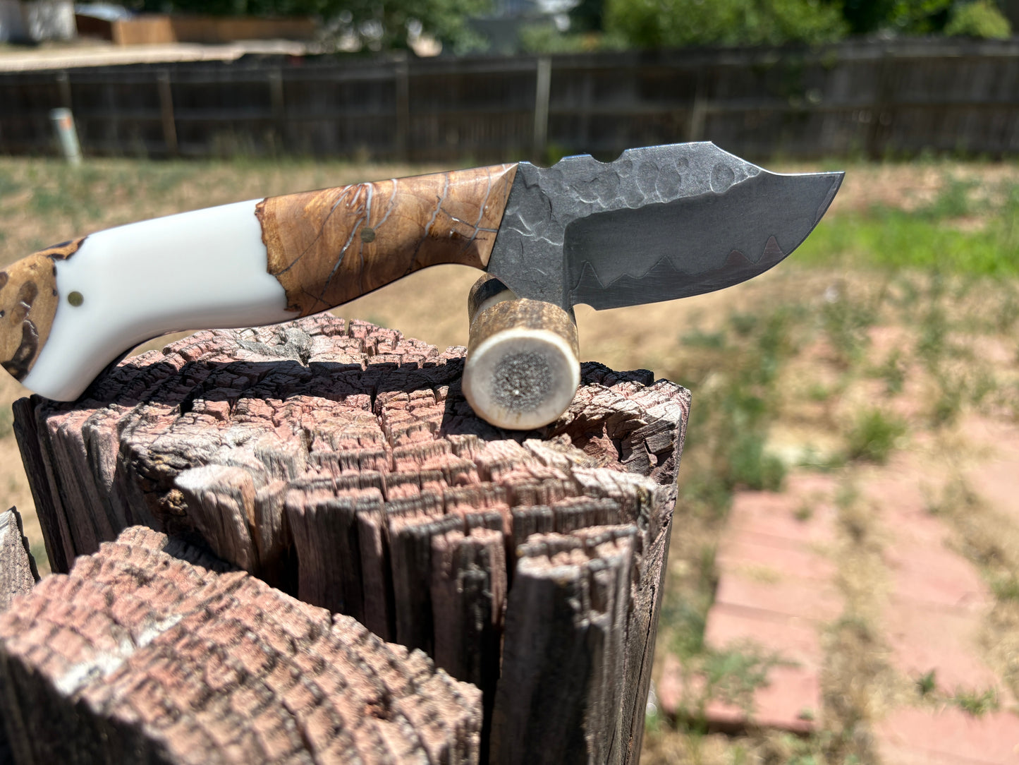#255 Mid Bowie  | San-Mai