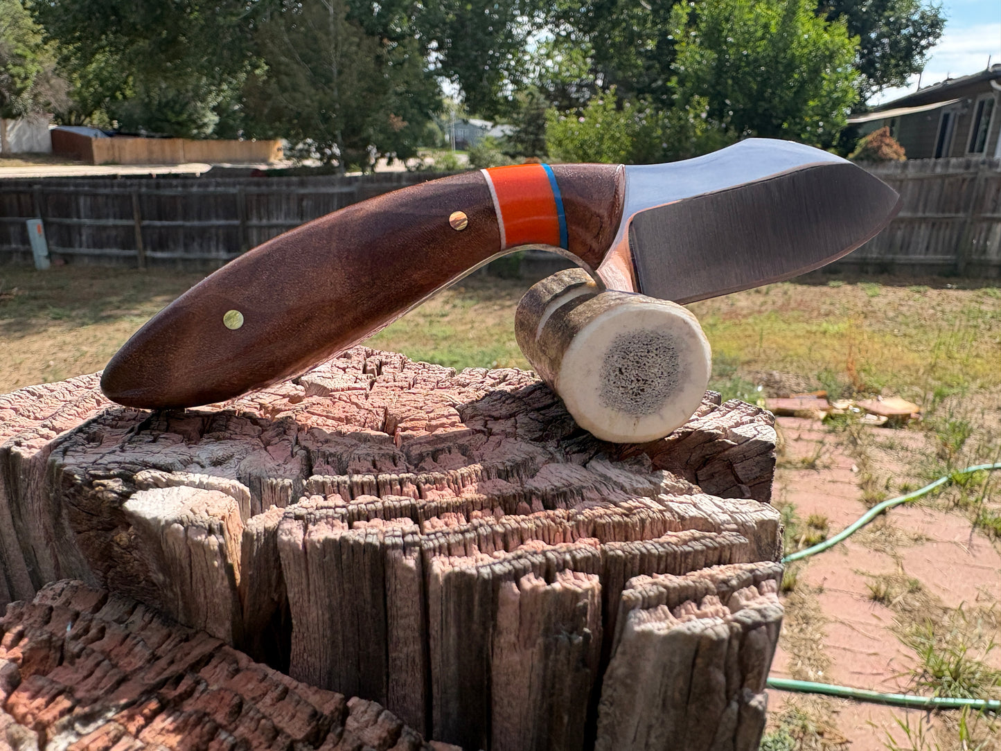 #259 Western Cowboy Cutter