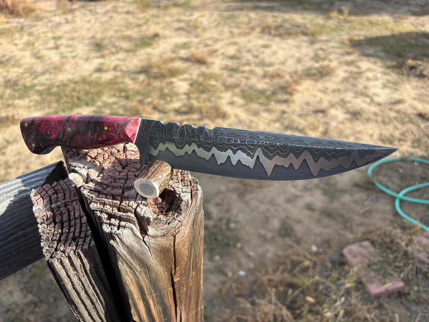 #264 San-Mascus Fighter